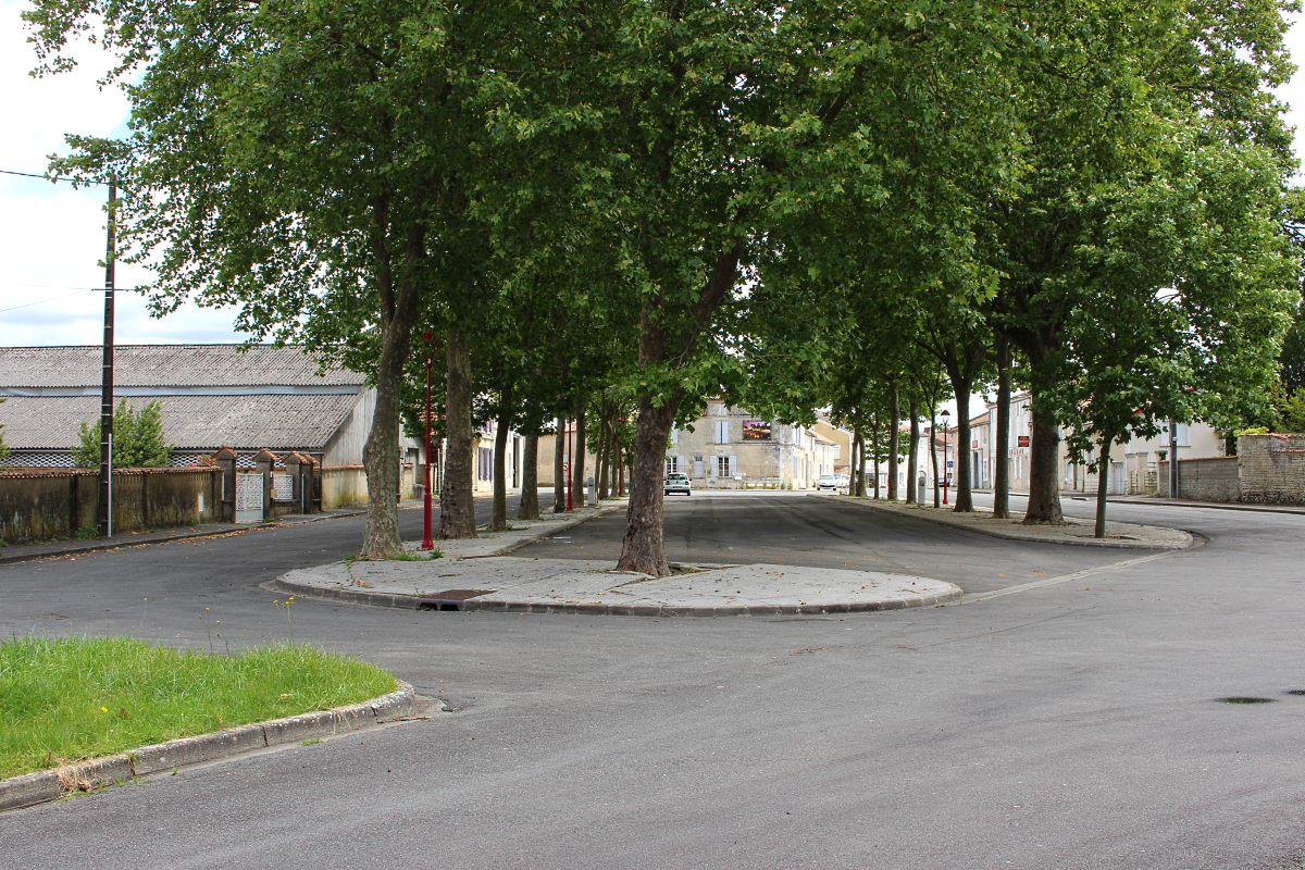 Le Parc Pilotes 21 Rallye Routier Moto Charente